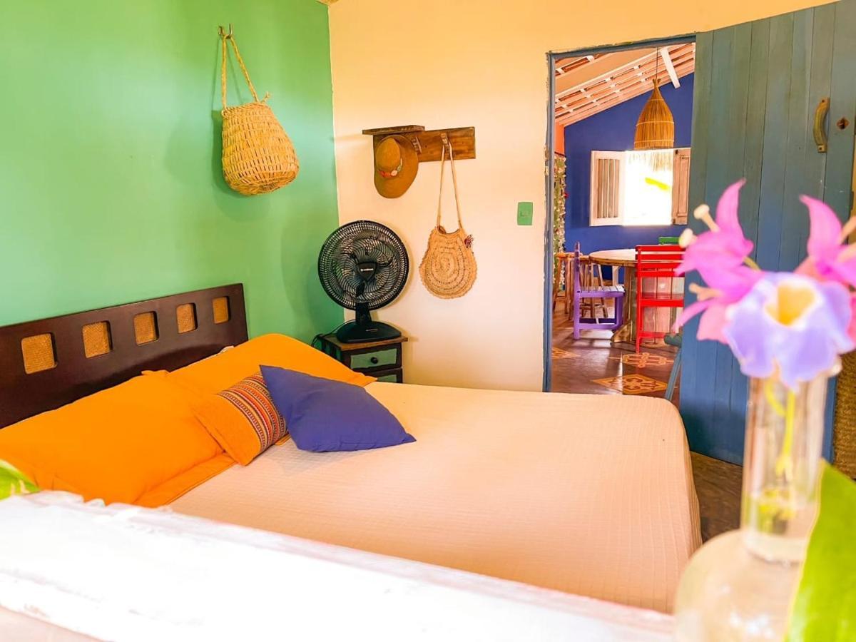 Casa Tematica Icaraizinho Villa Luaran gambar