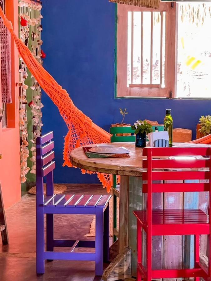 Casa Tematica Icaraizinho Villa Luaran gambar