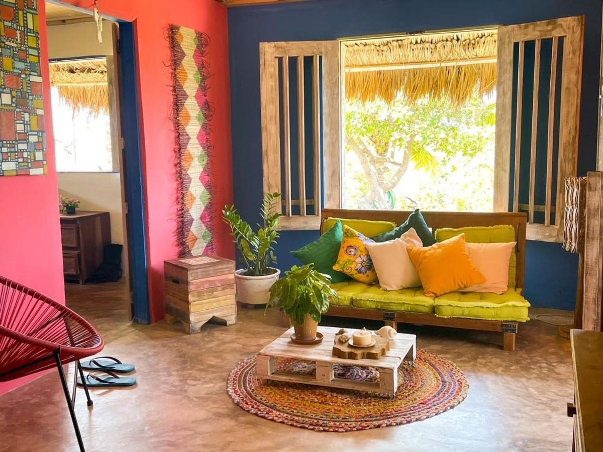 Casa Tematica Icaraizinho Villa Luaran gambar