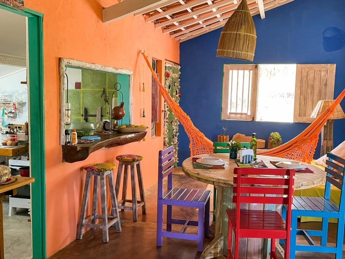 Casa Tematica Icaraizinho Villa Luaran gambar