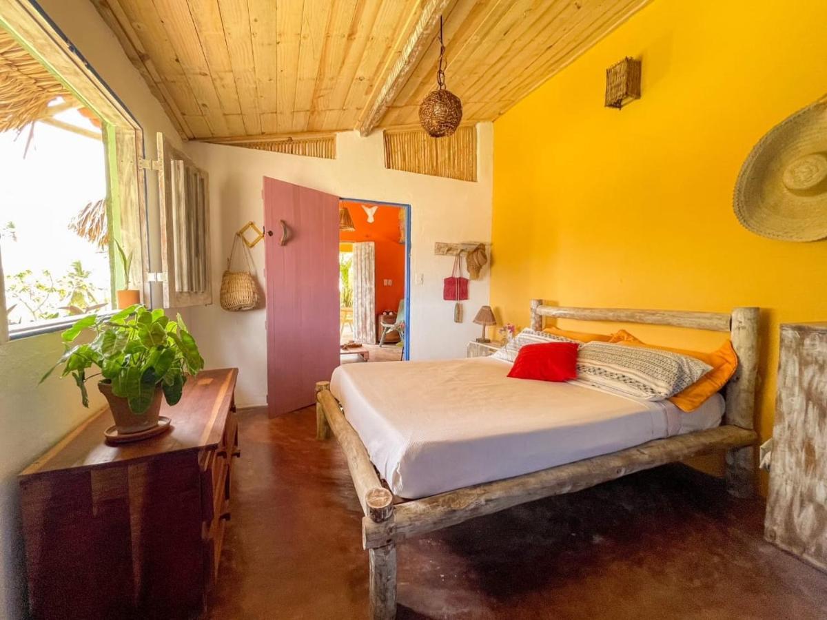 Casa Tematica Icaraizinho Villa Luaran gambar