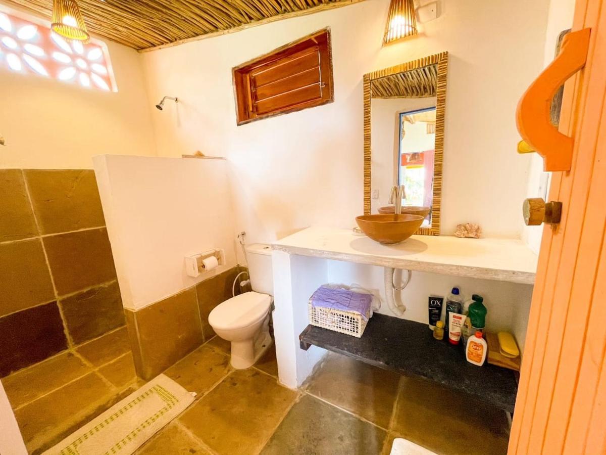 Casa Tematica Icaraizinho Villa Luaran gambar