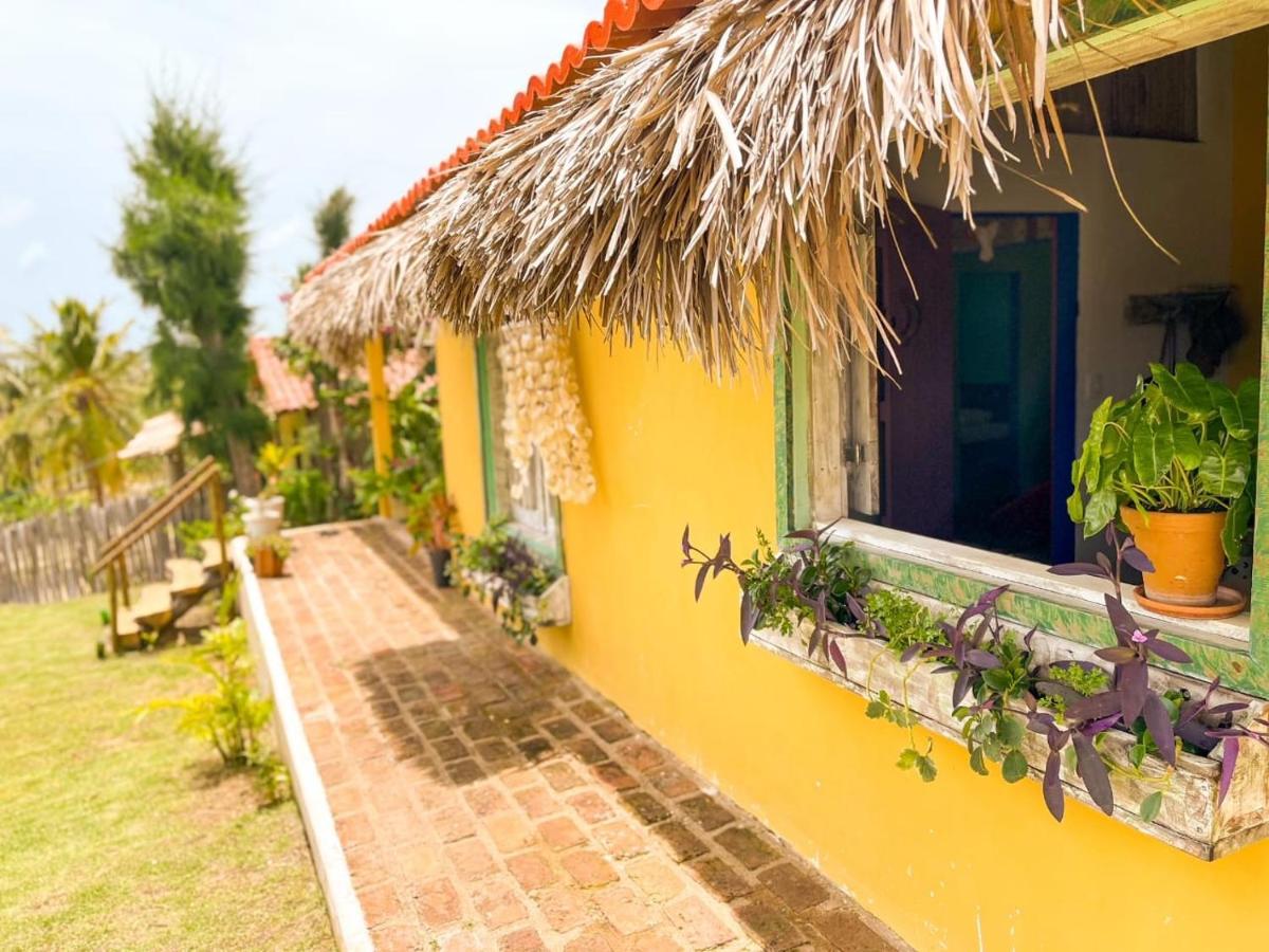Casa Tematica Icaraizinho Villa Luaran gambar